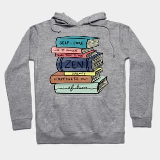 Books / Light, Dreams & Love Hoodie